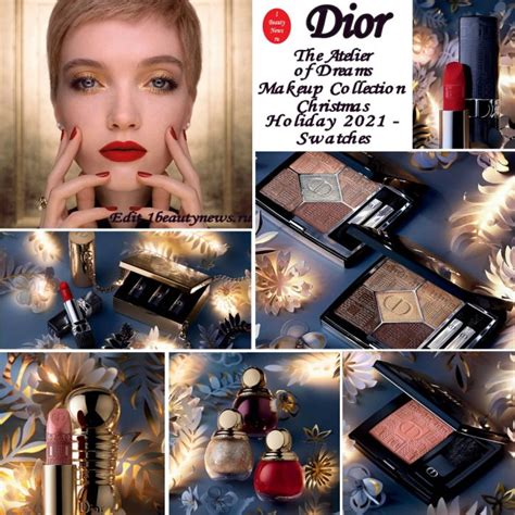 dior beauty christmas 2023